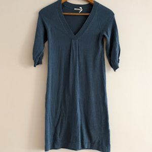 Kimchi Blue Blue Sweater Dress Size XS